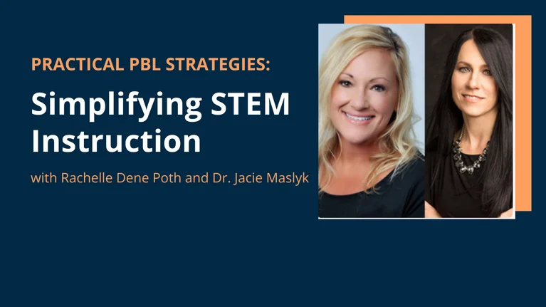 Simplifying STEM Instruction