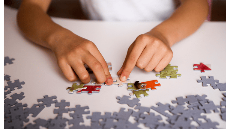 Engaging Students with Puzzles