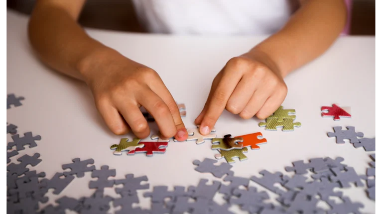 Engaging Students with Puzzles