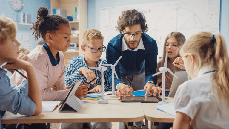 4 Keys to Building an Equitable STEM Program