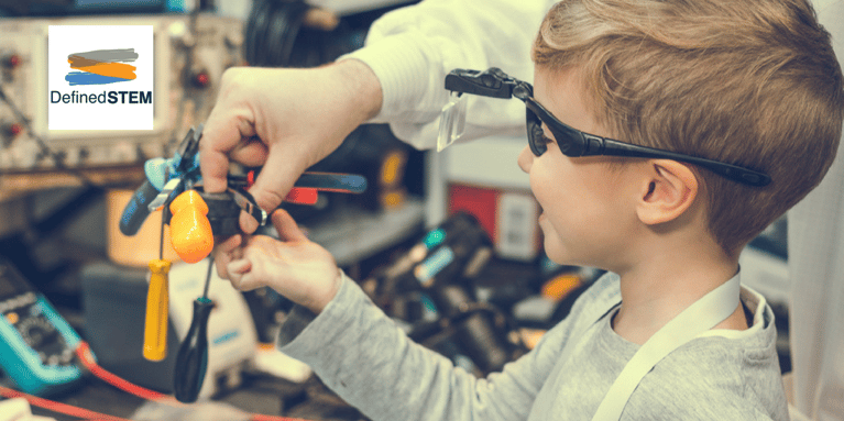 Engaging Students in the Early Grades: Why STEM Learning Works