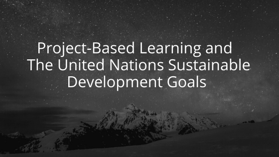 PBL and the U.N. Sustainable Development Goals