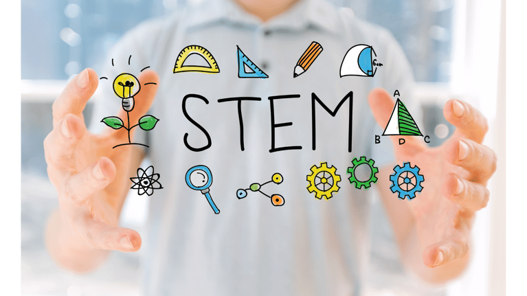 Empowerment is the “E” in STEM