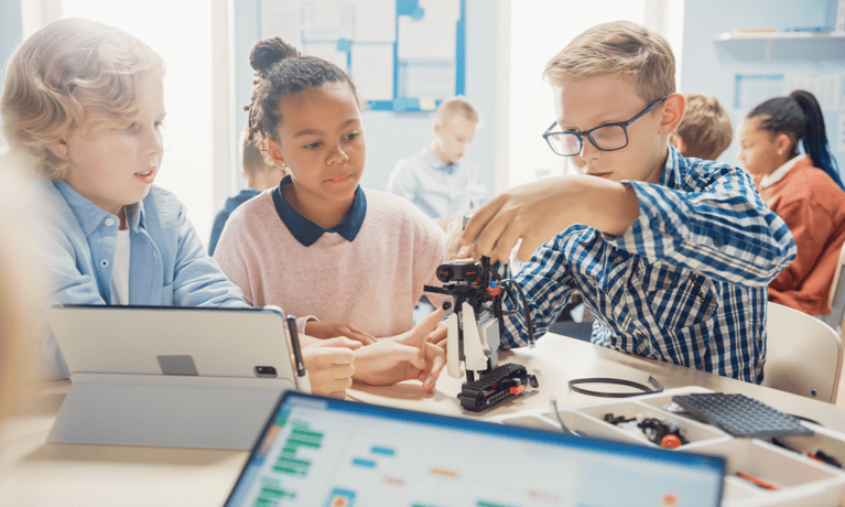 Top Rated PBL Tool Grows Problem-Solving Skills