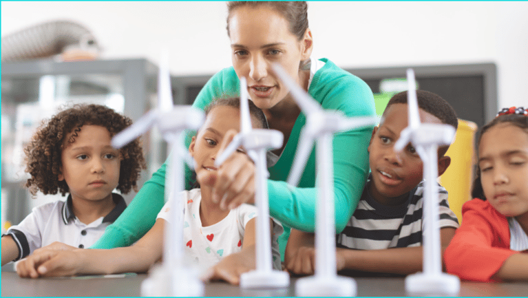 Why an Ecosystem Approach Advances STEM Learning