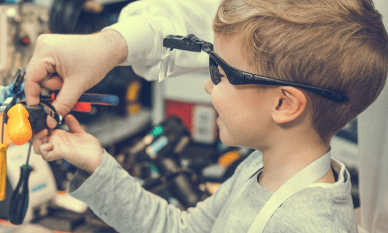 Engaging Students in the Early Grades: Why STEM Learning Works