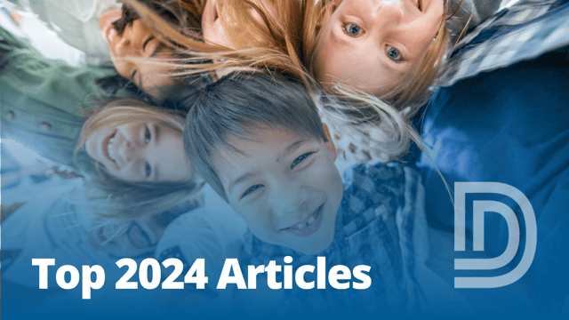 Top 5 Career-Connected Deeper Learning Blog Articles from 2024