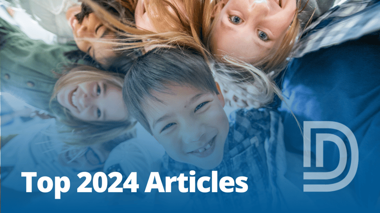 Top 5 Career-Connected Deeper Learning Blog Articles from 2024