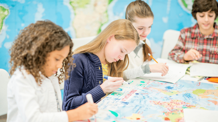 Transforming Social Studies Education with STEM, PBL & Real-World Connection