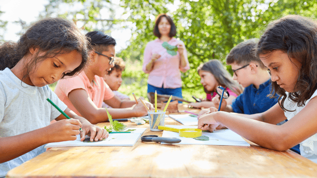 Embrace Summer Learning Opportunities About STEM