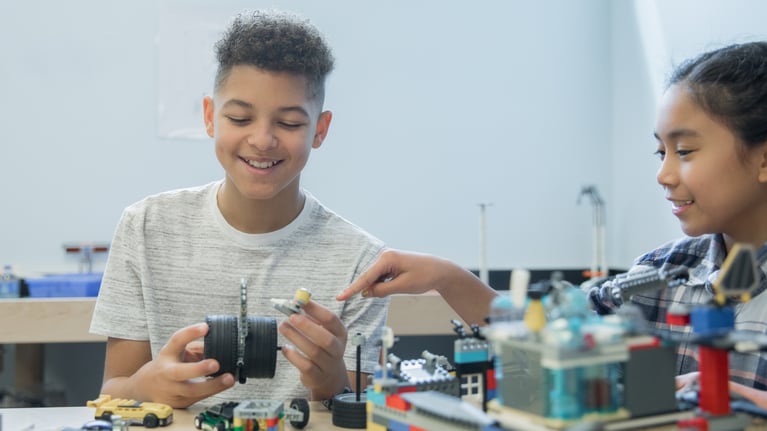 Students as Innovators: Why STEM Learning Matters More Than Ever