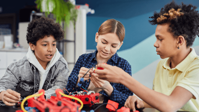 3 Steps to Launching PBL at Your School
