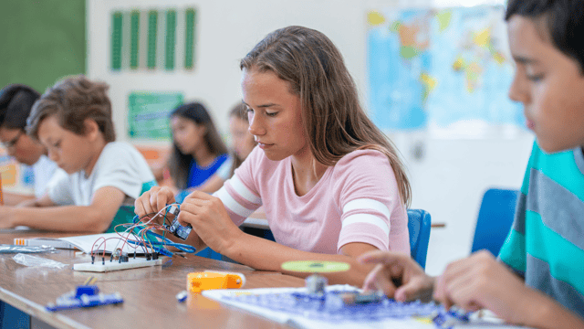 Supporting the Implementation of PBL: An Instructional Coach’s Success Story