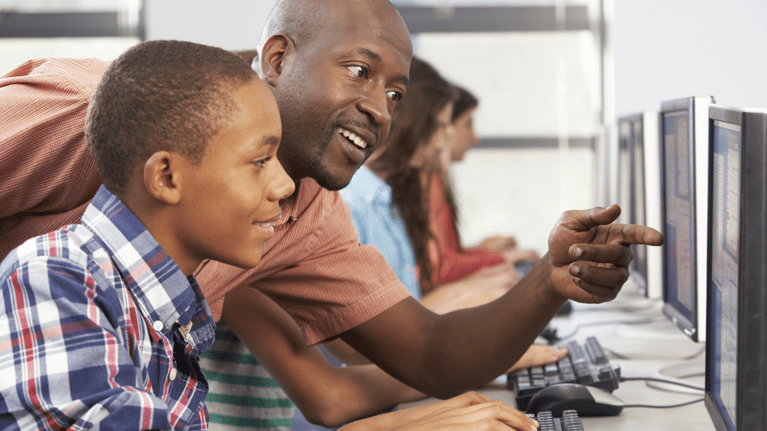Empowering Students to Prepare for the Future Through STEM and Coding