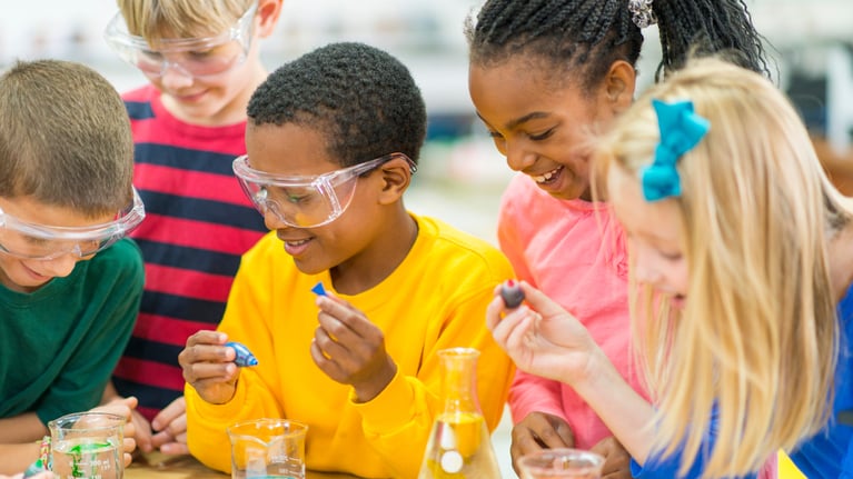 The Principal's Role in Embracing STEM & PBL