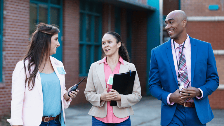 Leading Learning Communities with Bold Kindness