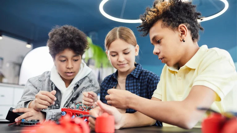 3 Ideas for Promoting Collaboration in the Classroom