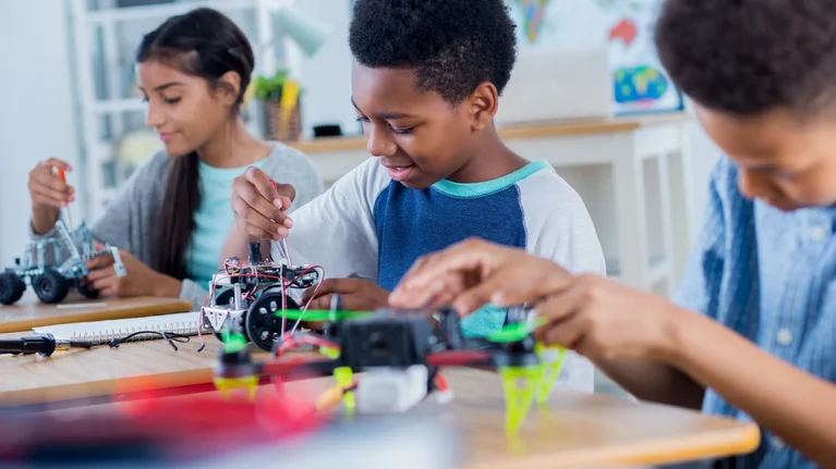 Incorporating Robotics Across the Curriculum