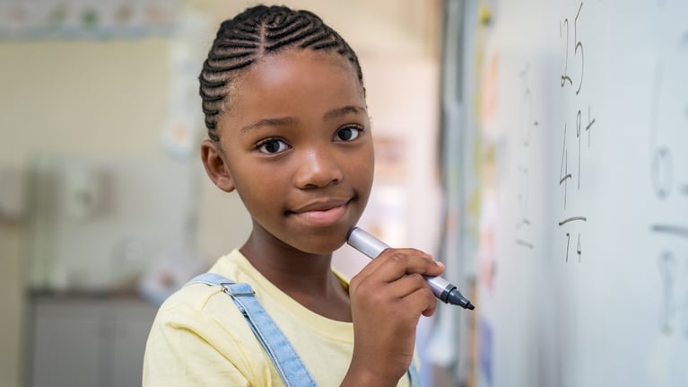 Keeping Girls in STEM: 5 Engaging Math Projects