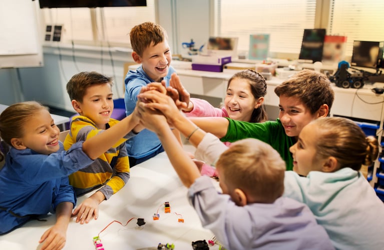 How STEM Can Support Social Emotional Learning